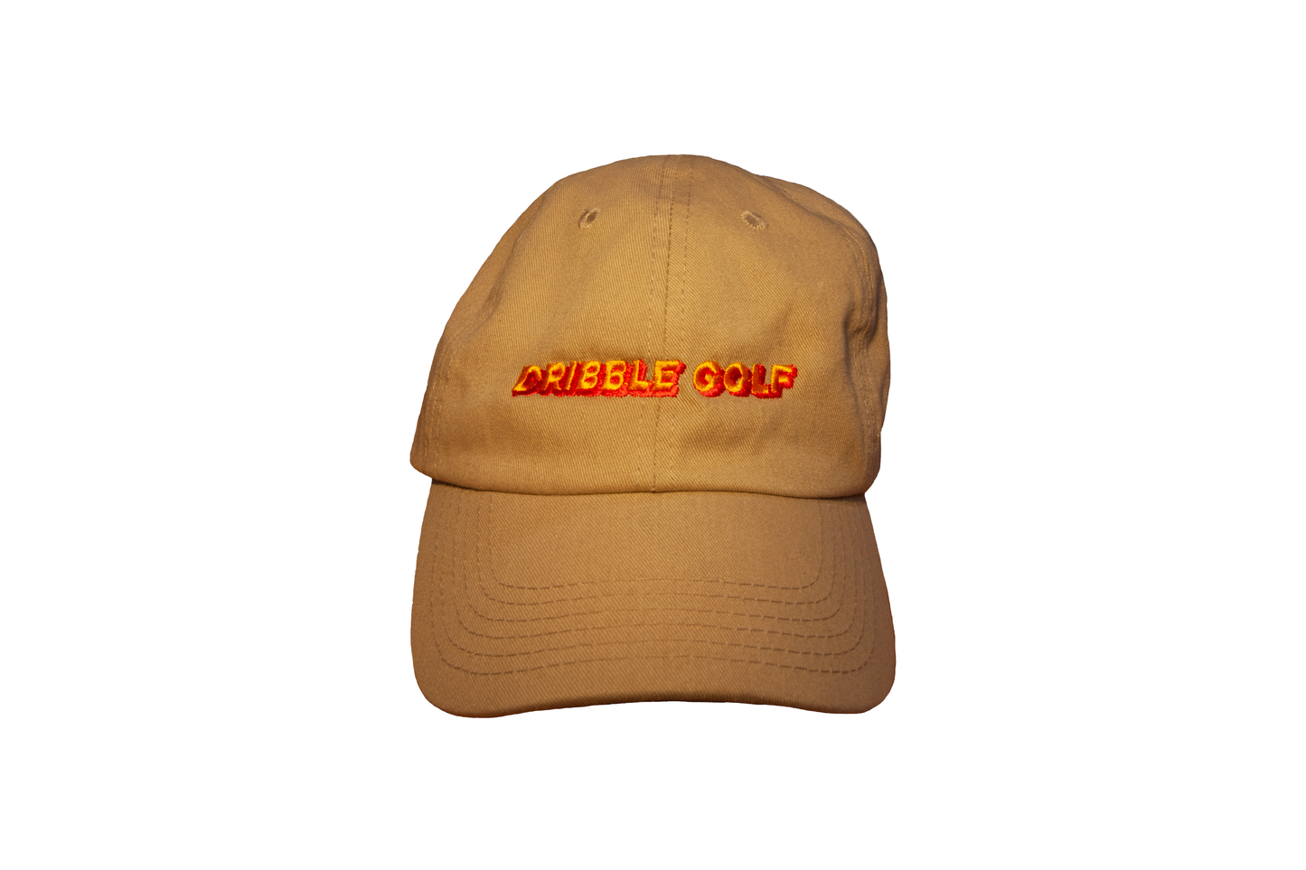 Dribble Golf Cap